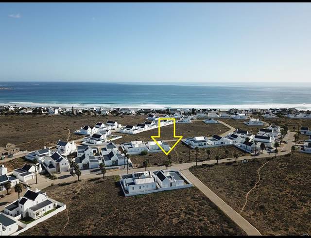 LAND FOR SALE IN LAMPIESBAAI